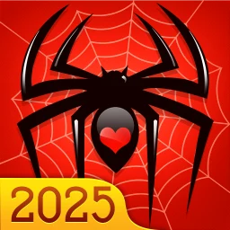 Spider Solitaire - Card Games simgesi