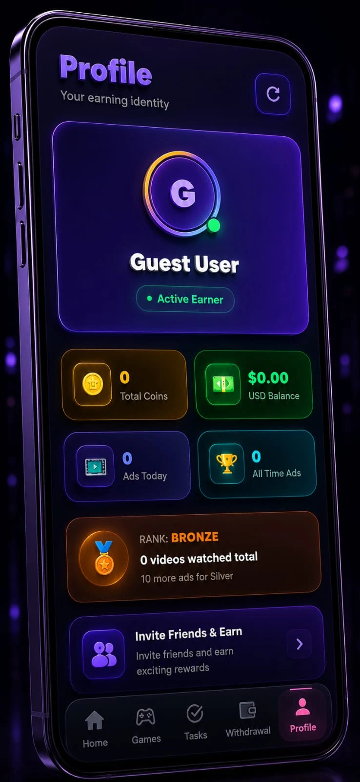 Vagas Slots Casino screenshot