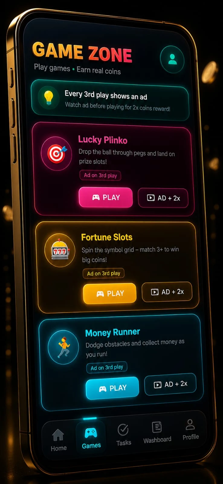 Vagas Slots Casino screenshot